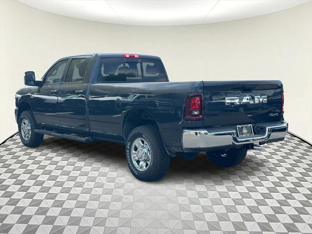 new 2025 Ram 3500 car, priced at $73,850