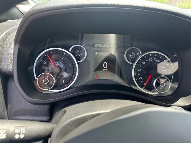 new 2025 Ram 3500 car, priced at $73,850