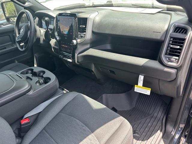 new 2025 Ram 3500 car, priced at $73,850