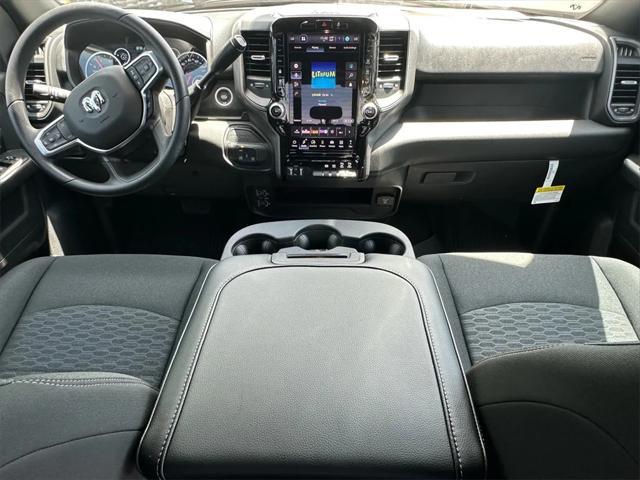 new 2025 Ram 3500 car, priced at $73,850