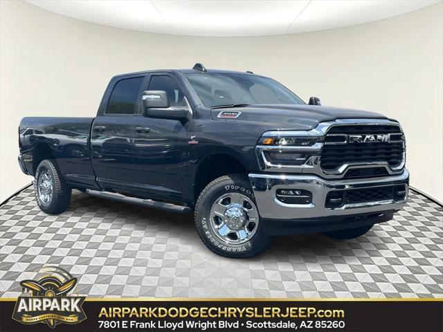 new 2025 Ram 3500 car, priced at $73,850