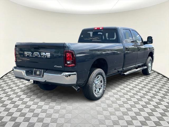 new 2025 Ram 3500 car, priced at $73,850