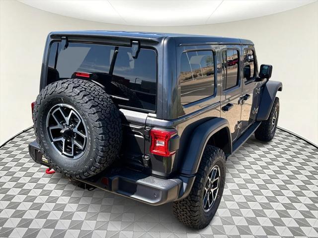 new 2025 Jeep Wrangler car, priced at $67,080