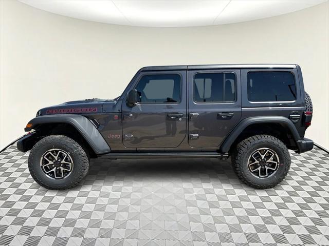 new 2025 Jeep Wrangler car, priced at $67,080