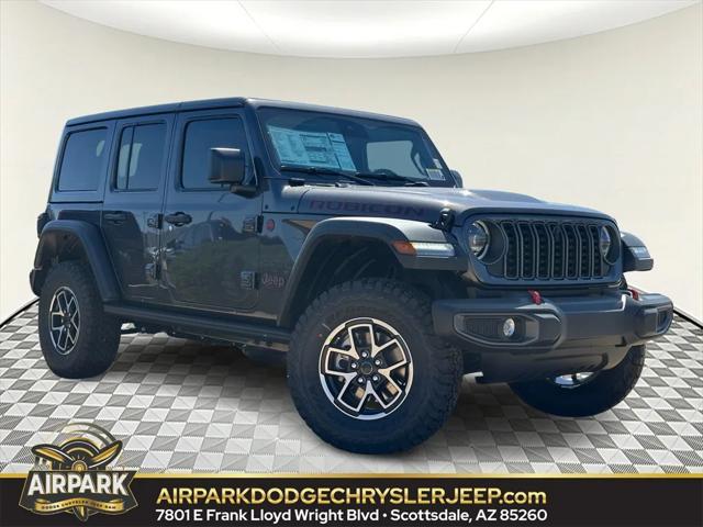new 2025 Jeep Wrangler car, priced at $67,080