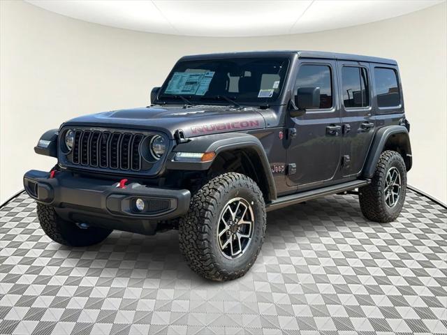 new 2025 Jeep Wrangler car, priced at $67,080