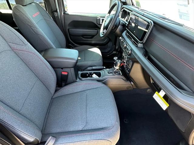 new 2025 Jeep Wrangler car, priced at $67,080