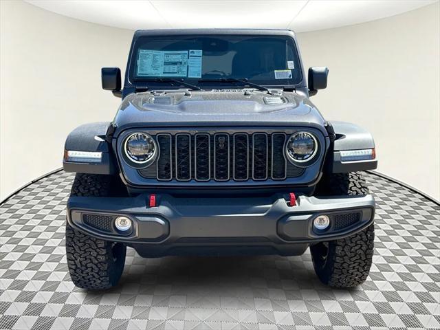 new 2025 Jeep Wrangler car, priced at $67,080