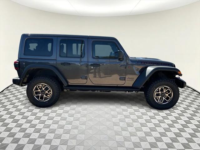 new 2025 Jeep Wrangler car, priced at $67,080