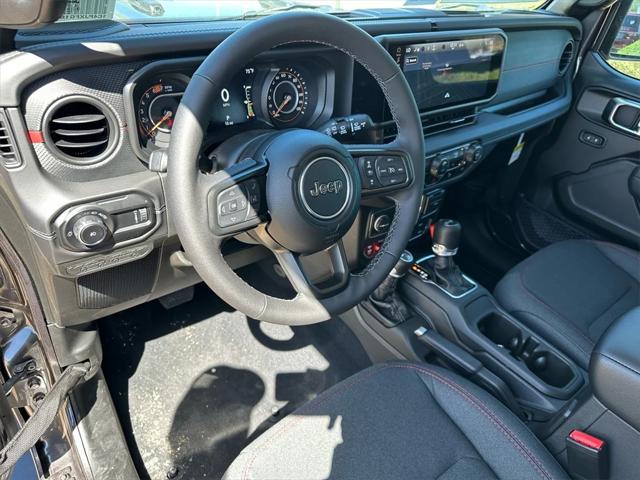 new 2025 Jeep Wrangler car, priced at $67,080