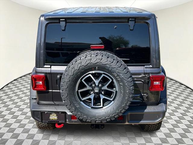new 2025 Jeep Wrangler car, priced at $67,080