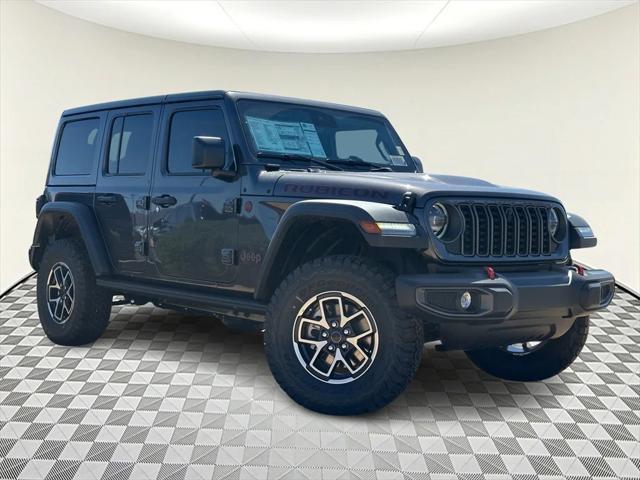 new 2025 Jeep Wrangler car, priced at $67,080