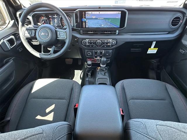 new 2025 Jeep Wrangler car, priced at $67,080