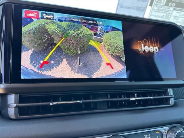 new 2025 Jeep Wrangler car, priced at $67,080
