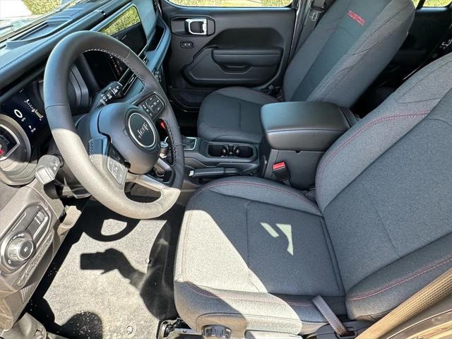 new 2025 Jeep Wrangler car, priced at $67,080