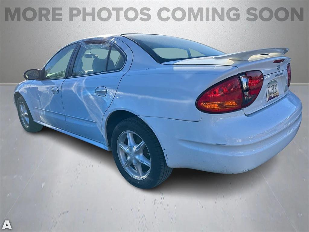 used 2004 Oldsmobile Alero car, priced at $999