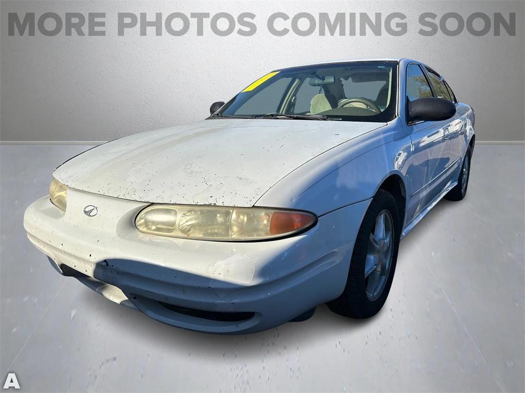 used 2004 Oldsmobile Alero car, priced at $999