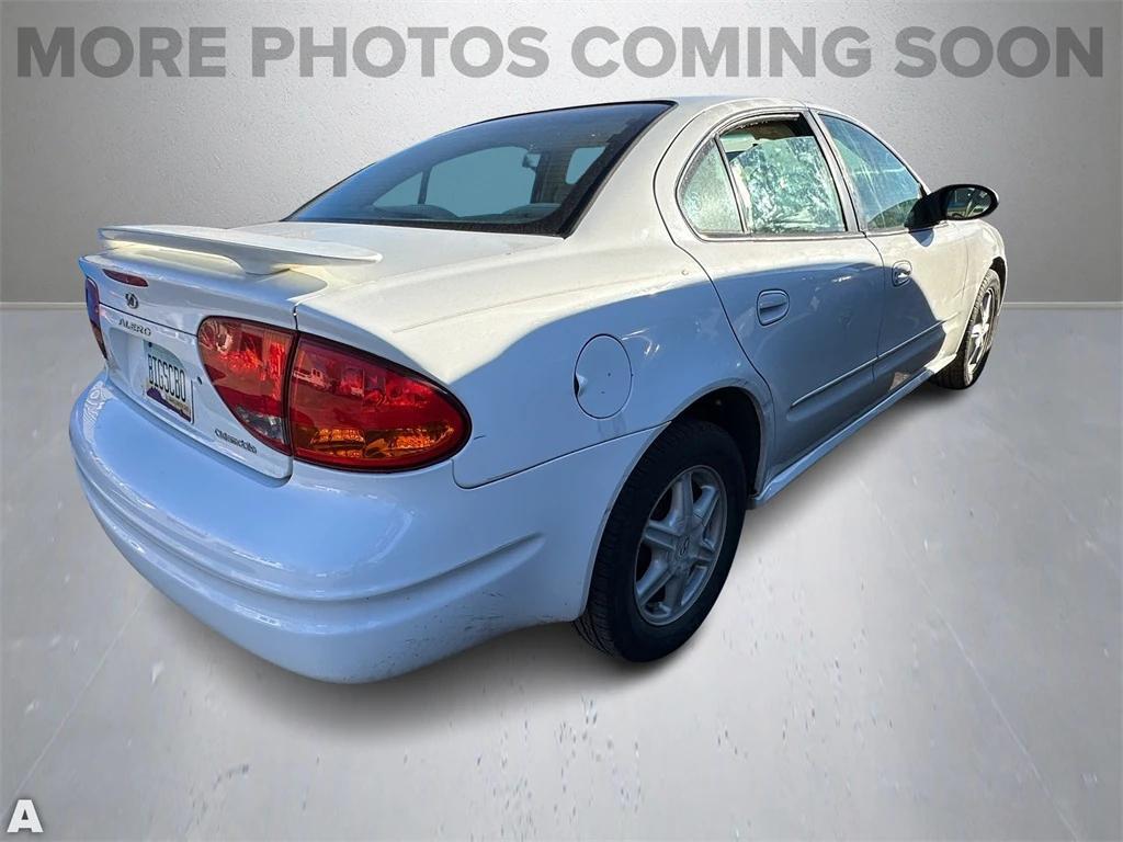 used 2004 Oldsmobile Alero car, priced at $999