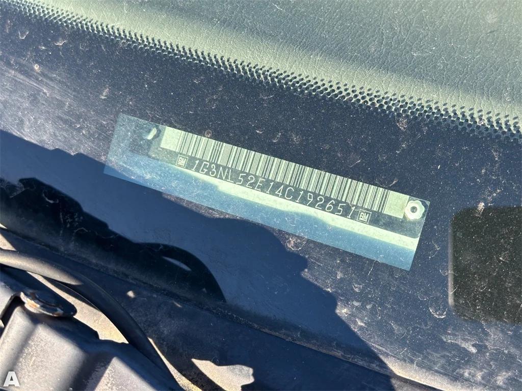 used 2004 Oldsmobile Alero car, priced at $999