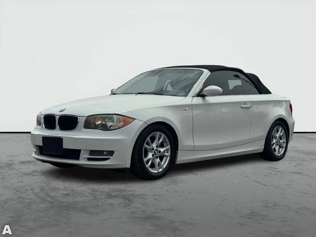 used 2009 BMW 128 car, priced at $6,874