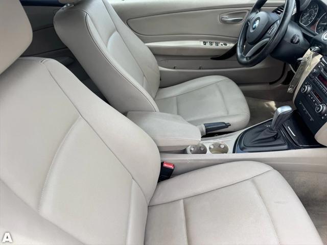 used 2009 BMW 128 car, priced at $6,874