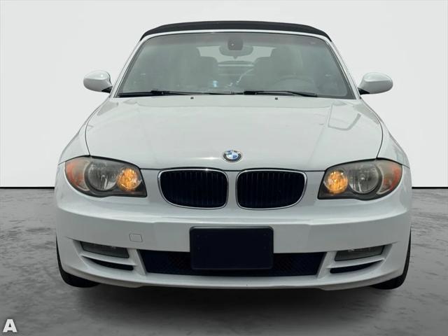 used 2009 BMW 128 car, priced at $6,874