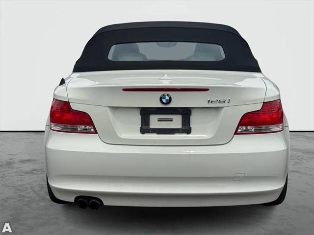 used 2009 BMW 128 car, priced at $6,874
