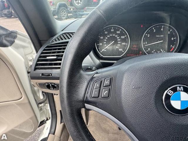 used 2009 BMW 128 car, priced at $6,874