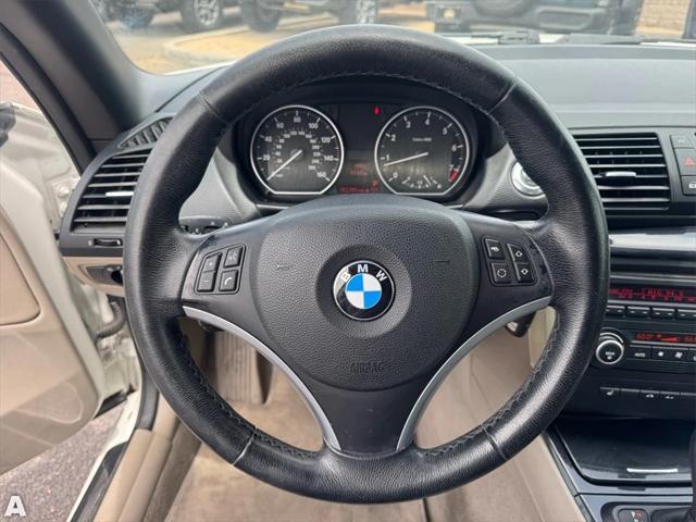 used 2009 BMW 128 car, priced at $6,874