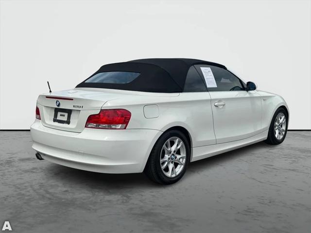 used 2009 BMW 128 car, priced at $6,874