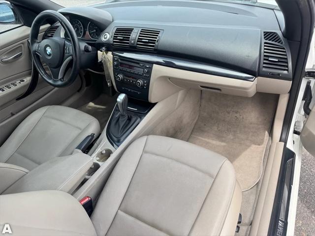 used 2009 BMW 128 car, priced at $6,874