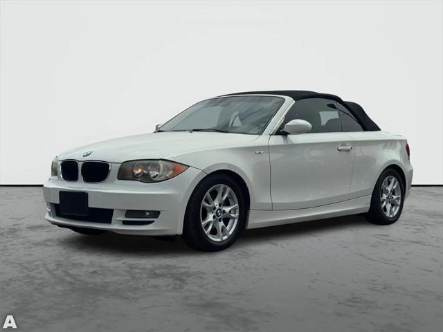 used 2009 BMW 128 car, priced at $6,874