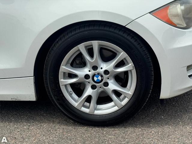 used 2009 BMW 128 car, priced at $6,874
