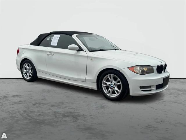used 2009 BMW 128 car, priced at $6,874