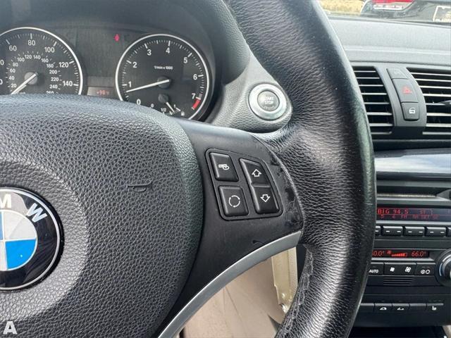 used 2009 BMW 128 car, priced at $6,874