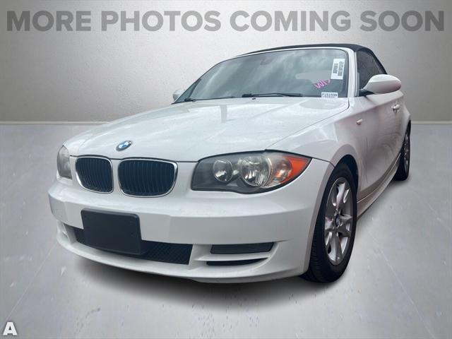 used 2009 BMW 128 car, priced at $6,874