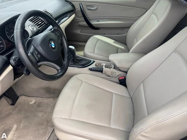 used 2009 BMW 128 car, priced at $6,874
