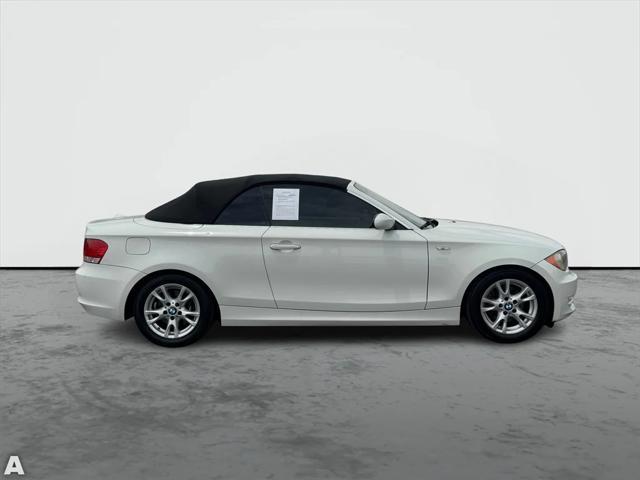 used 2009 BMW 128 car, priced at $6,874