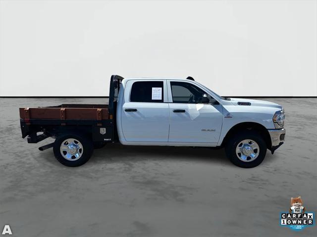 used 2022 Ram 3500 car, priced at $49,112