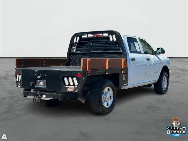 used 2022 Ram 3500 car, priced at $49,112