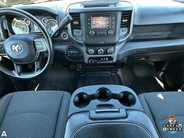 used 2022 Ram 3500 car, priced at $49,112