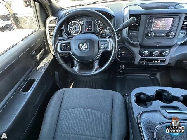 used 2022 Ram 3500 car, priced at $49,112