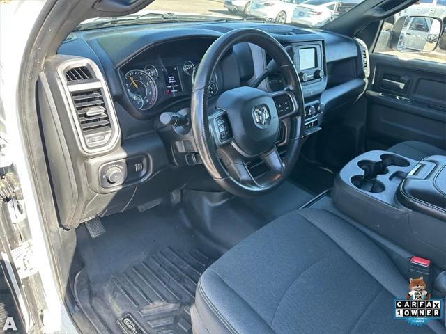 used 2022 Ram 3500 car, priced at $49,112