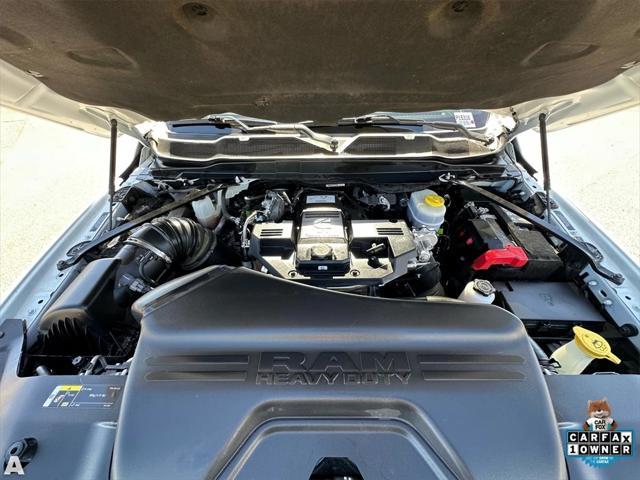 used 2022 Ram 3500 car, priced at $49,112