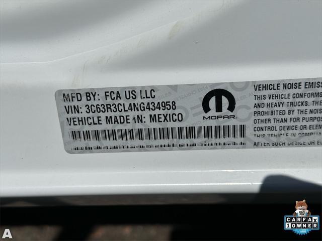 used 2022 Ram 3500 car, priced at $49,112