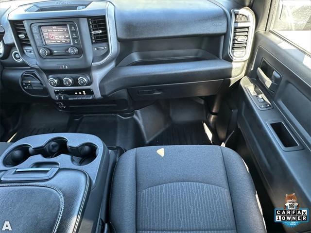 used 2022 Ram 3500 car, priced at $49,112