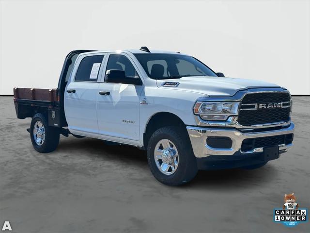 used 2022 Ram 3500 car, priced at $49,112