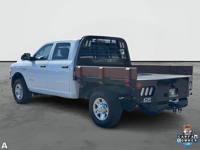 used 2022 Ram 3500 car, priced at $49,112