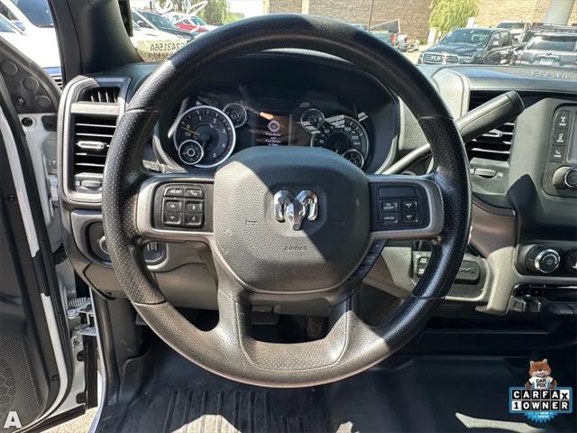 used 2022 Ram 3500 car, priced at $49,112