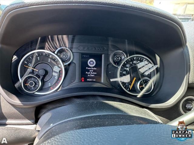 used 2022 Ram 3500 car, priced at $49,112